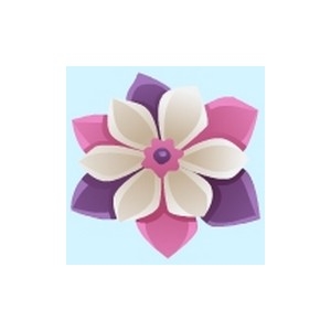 Sugar Paper Flower